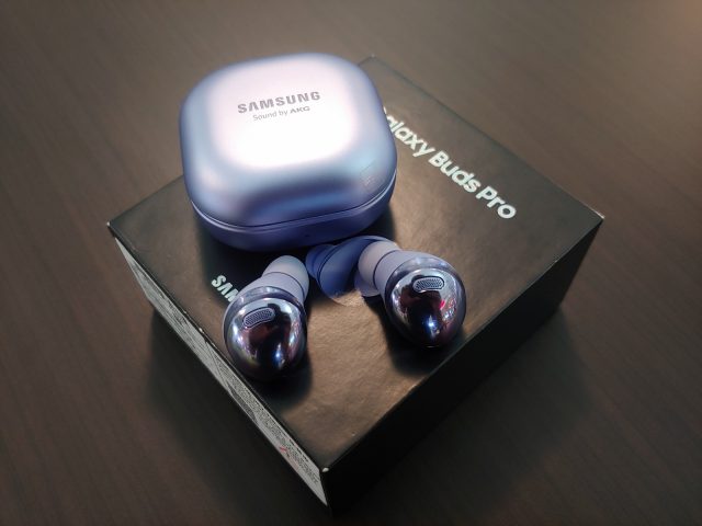 Samsung Galaxy Buds Pro